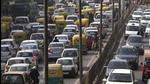 According to orders passed by the National Green Tribunal in 2015 and the Supreme Court in 2018, diesel vehicles over 10 years old and petrol vehicles over 15 years old cannot operate in NCR. (AP) According to orders passed by the National Green Tribunal in 2015 and the Supreme Court in 2018, diesel vehicles over 10 years old and petrol vehicles over 15 years old cannot operate in NCR. (AP)