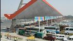 Employees of the contractor at the Khed-Shivapur toll booth maintained that they have not yet received any instructions to stop toll collection. Toll collection will continue as there is no order to stop it, yet, they said. (REPRESENTATIVE PHOTO) Employees of the contractor at the Khed-Shivapur toll booth maintained that they have not yet received any instructions to stop toll collection. Toll collection will continue as there is no order to stop it, yet, they said. (REPRESENTATIVE PHOTO)