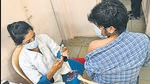 Pune city reported 172 new Covid-19 cases which took the progressive count to 516,455 and the death toll stood at 9,149 as three more deaths were reported on the day. (HT PHOTO) Pune city reported 172 new Covid-19 cases which took the progressive count to 516,455 and the death toll stood at 9,149 as three more deaths were reported on the day. (HT PHOTO)