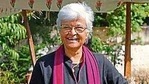 Kamla Bhasin said feminism was not a war between men and women but a war of ideologies. (HT Photo) Kamla Bhasin said feminism was not a war between men and women but a war of ideologies. (HT Photo)