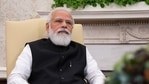 Prime Minister Narendra Modi during his meet on Friday with US president Joe Biden in the Oval Office of the White House in Washington, DC, on Friday, September 24, 2021. (Sarahbeth Many/The New York Times/Bloomberg) Prime Minister Narendra Modi during his meet on Friday with US president Joe Biden in the Oval Office of the White House in Washington, DC, on Friday, September 24, 2021. (Sarahbeth Many/The New York Times/Bloomberg)