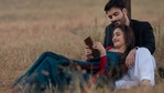 Madhuri Dixit and Manav Kaul in Finding Anamika. Madhuri Dixit and Manav Kaul in Finding Anamika.