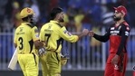 IPL 2021 Points Table, Orange Cap and Purple Cap list after CSK beat RCB by 6 wickets in Sharjah(PTI) IPL 2021 Points Table, Orange Cap and Purple Cap list after CSK beat RCB by 6 wickets in Sharjah(PTI)