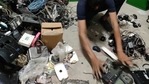 European Union's move is a step towards cutting down on the 11,000 metric tons of electronic waste thrown out every year by Europeans. European Union's move is a step towards cutting down on the 11,000 metric tons of electronic waste thrown out every year by Europeans.