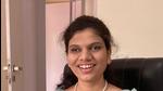 Pooja Kadam achieves her dream and clears UPSC exam. (HT) Pooja Kadam achieves her dream and clears UPSC exam. (HT)