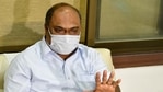 Maharashtra transportation minister Anil Parab. (File photo) Maharashtra transportation minister Anil Parab. (File photo)