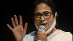 In August this year, West Bengal chief minister Mamata Banerjee was invited to attend a program by Macro Impagliazzo, the president of Community of Sant’Egidio, a Catholic association based in Rome. She was the only Indian invited to attend it. (PTI PHOTO.) In August this year, West Bengal chief minister Mamata Banerjee was invited to attend a program by Macro Impagliazzo, the president of Community of Sant’Egidio, a Catholic association based in Rome. She was the only Indian invited to attend it. (PTI PHOTO.)
