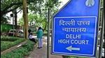 Justice Sanjeev Sachdeva also asked the police to ensure that law and order in the area is maintained. (Picture for representation only/HT Archive) Justice Sanjeev Sachdeva also asked the police to ensure that law and order in the area is maintained. (Picture for representation only/HT Archive)