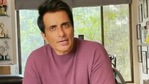Sonu Sood has talked about the four days of tax raids at his home. Sonu Sood has talked about the four days of tax raids at his home.