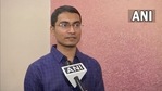 UPSC topper Shubham Kumar (ANI) UPSC topper Shubham Kumar (ANI)