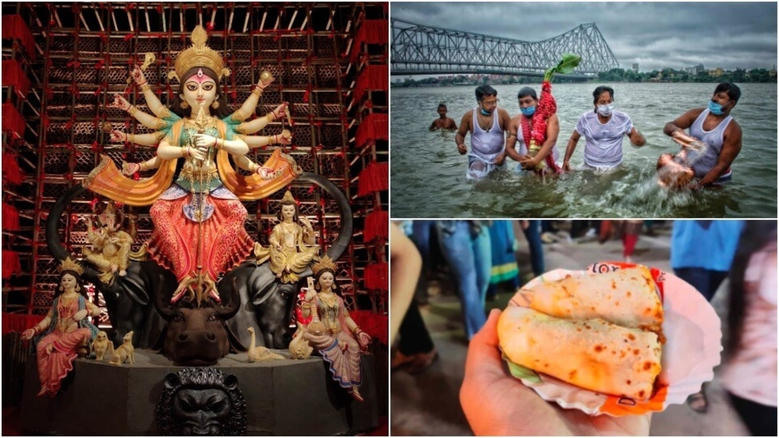 Photos 8 Things To Do In Kolkata During Durga Puja 2021 Hindustan Times 8317