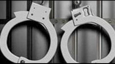 The Mumbai crime branch officer allegedly accepted  ₹6 lakh bribe