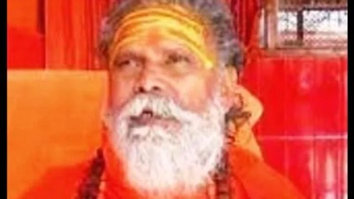 Mahant Narendra Giri was found dead inside a room at Baghambari Gaddi Math on September 20. (File Photo) Mahant Narendra Giri was found dead inside a room at Baghambari Gaddi Math on September 20. (File Photo)