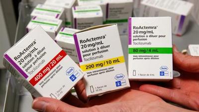 There has been a shortage of Tocilizumab for the past ten days with the last stock acquired on August 3 by the Pune Food and Drug Administration (FDA) lasting till September 15. (REUTERS)