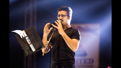 Amit Trivedi: Being a die-hard cricket fan helped me create the T20 World Cup anthem