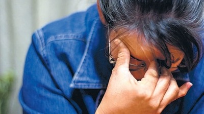 Children at risk of depression if mothers depressed during and after pregnancy: Study (Image for representational purpose only) Children at risk of depression if mothers depressed during and after pregnancy: Study (Image for representational purpose only)