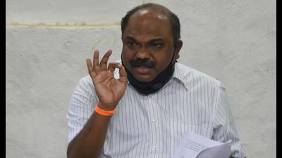 Sources said that ED is trying to collect strong evidence against Maharashtra transport minister Anil Parab. (HT PHOTO) Sources said that ED is trying to collect strong evidence against Maharashtra transport minister Anil Parab. (HT PHOTO)
