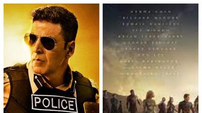 Sooryavanshi will be releasing in theatres on Diwali, to clash with Marvel’s Eternals Sooryavanshi will be releasing in theatres on Diwali, to clash with Marvel’s Eternals