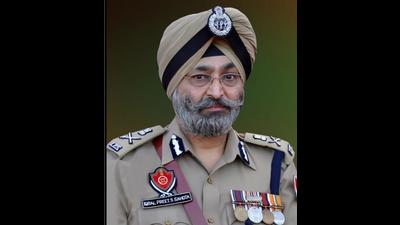The Punjab government has given the charge of DGP to Iqbal Preet Singh Sahota till the procedure of selecting the new DGP is finalised by sending a panel of names of officers to the Union Public Service Commission. (HT Photo) The Punjab government has given the charge of DGP to Iqbal Preet Singh Sahota till the procedure of selecting the new DGP is finalised by sending a panel of names of officers to the Union Public Service Commission. (HT Photo)