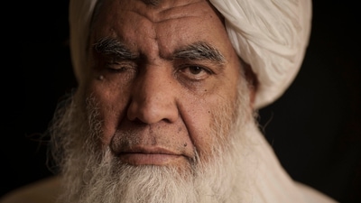 Mullah Turabi, one of the founders of the Taliban, says the hard-line movement will once again carry out punishments like executions and amputations of hands, though perhaps not in public. (AP) Mullah Turabi, one of the founders of the Taliban, says the hard-line movement will once again carry out punishments like executions and amputations of hands, though perhaps not in public. (AP)