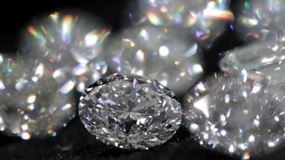 The raids were conducted at 23 premises located in connected to the diamond exporter. (Representative Photo/Reuters) The raids were conducted at 23 premises located in connected to the diamond exporter. (Representative Photo/Reuters)