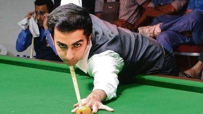 Pankaj Advani (HT_PRINT) Pankaj Advani (HT_PRINT)