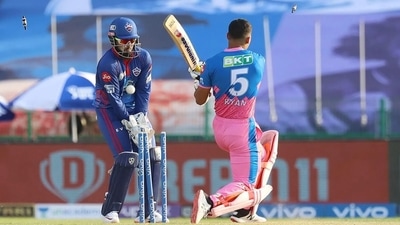 Delhi Capitals beat Rajasthan Royals by 33 runs. (IPL)