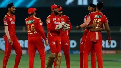 IPL 2021, PBKS Predicted XI vs SRH (iplt20.com)