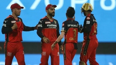 CSK beat RCB by 6 wickets (iplt20.com)