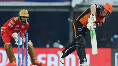 IPL 2021, SRH vs PBKS Live Streaming