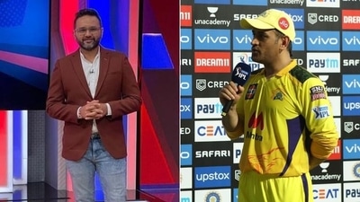 Parthiv Patel lauds MS Dhoni’s captaincy after CSK beat RCB by 6 wickets (HT Collage)