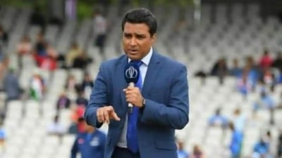 Sanjay Manjrekar (Twitter)
