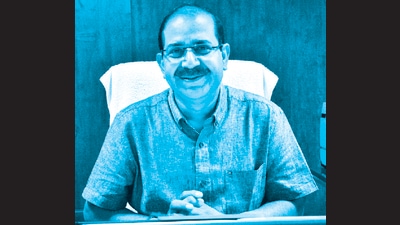Yeida CEO Arun Vir Singh Yeida CEO Arun Vir Singh