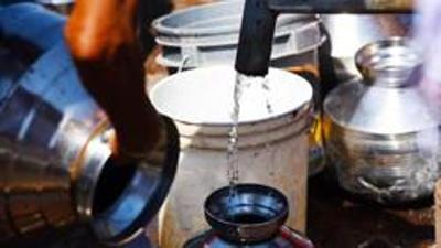 More than 75% of Chandigarh’s extracted groundwater is used for domestic needs, 20% for cultivation and the rest for other purposes, including industrial. (HT File Photo) More than 75% of Chandigarh’s extracted groundwater is used for domestic needs, 20% for cultivation and the rest for other purposes, including industrial. (HT File Photo)