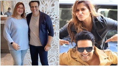Arti Singh and Krushna Abhishek are the niece and nephew of actor Govinda.
