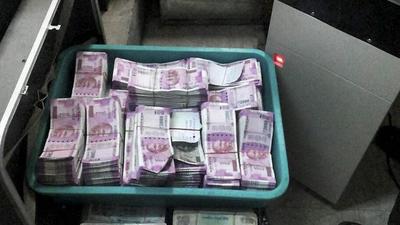 The CBDT department detected that the financing groups “are charging high rate of interest, a part of which is not offered to tax.” (PTI)