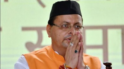 Uttarakhand ‘s Pushkar Singh Dhami government move to spotlight “demographic change” in parts of the state comes ahead of assembly elections early next year. (PTI) Uttarakhand ‘s Pushkar Singh Dhami government move to spotlight “demographic change” in parts of the state comes ahead of assembly elections early next year. (PTI)