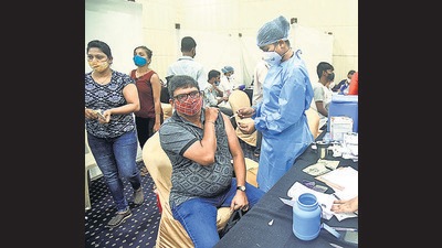 A final decision on reopening of schools, religious places and theatres in Mumbai will be taken by the Brihanmumbai Municipal Corporation (BMC) next week after carefully studying the local situation of Covid-19, said mayor Kishori Pednekar on Saturday (HT PHOTO) A final decision on reopening of schools, religious places and theatres in Mumbai will be taken by the Brihanmumbai Municipal Corporation (BMC) next week after carefully studying the local situation of Covid-19, said mayor Kishori Pednekar on Saturday (HT PHOTO)