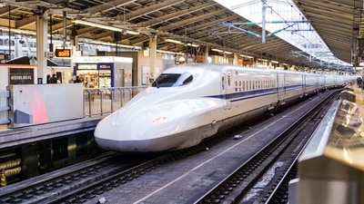 Train Pusher: In Japan, 'Oshiyas' are hired to push passengers onto a crowded train till the doors of the train close. (Unsplash) Train Pusher: In Japan, 'Oshiyas' are hired to push passengers onto a crowded train till the doors of the train close. (Unsplash)