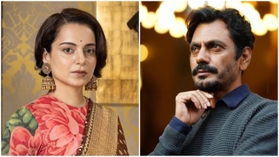 Kangana Ranaut has congratulated Nawazuddin Siddiqui. Kangana Ranaut has congratulated Nawazuddin Siddiqui.
