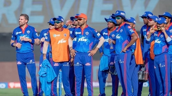 IPL 2021, DC vs RR Highlights - Delhi Capitals vs Rajasthan Royals, Indian Premier League Match Today