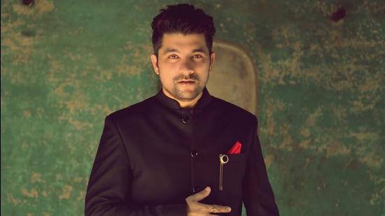 Music composer Manan Bhardwaj is now eyeing a career as a singer.