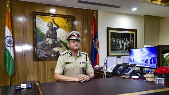 Delhi police commissioner Rakesh Asthana. (PTI)