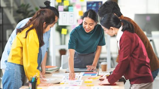 In one of the business events in Pune the Hindu Economic Forum has organised a conference, “Building Blocks of Bharat”. (Shutterstock/REPRESENTATIVE PHOTO)