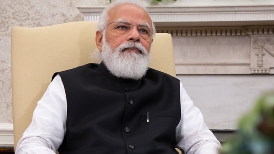 PM Modi congratulates candidates who cleared UPSC Civil Services exam(Sarahbeth Many/The New York Times/Bloomberg) PM Modi congratulates candidates who cleared UPSC Civil Services exam(Sarahbeth Many/The New York Times/Bloomberg)