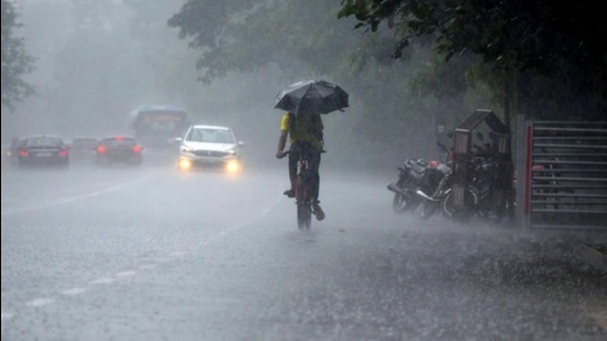The IMD has issued an alert for Cyclone Gulab for north Andhra Pradesh and adjoining south Odisha coasts. (File photo)