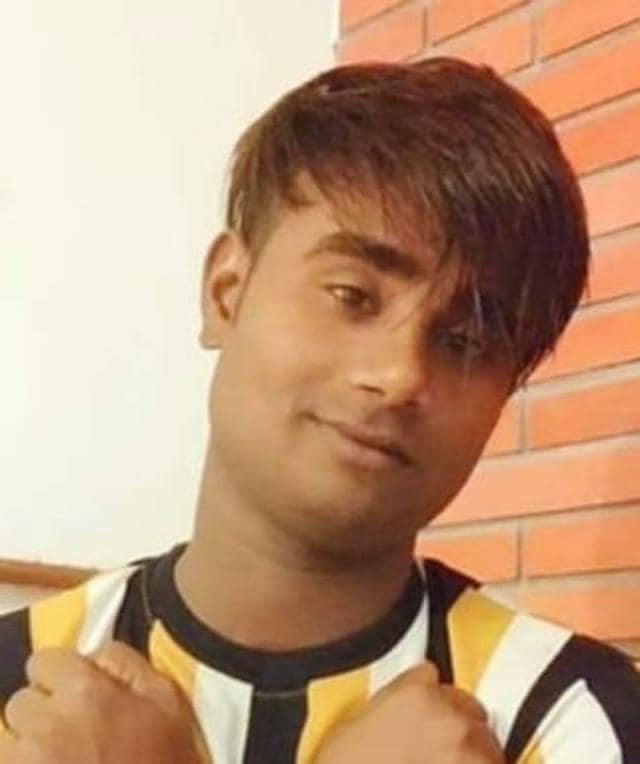 Surinder, the deceased