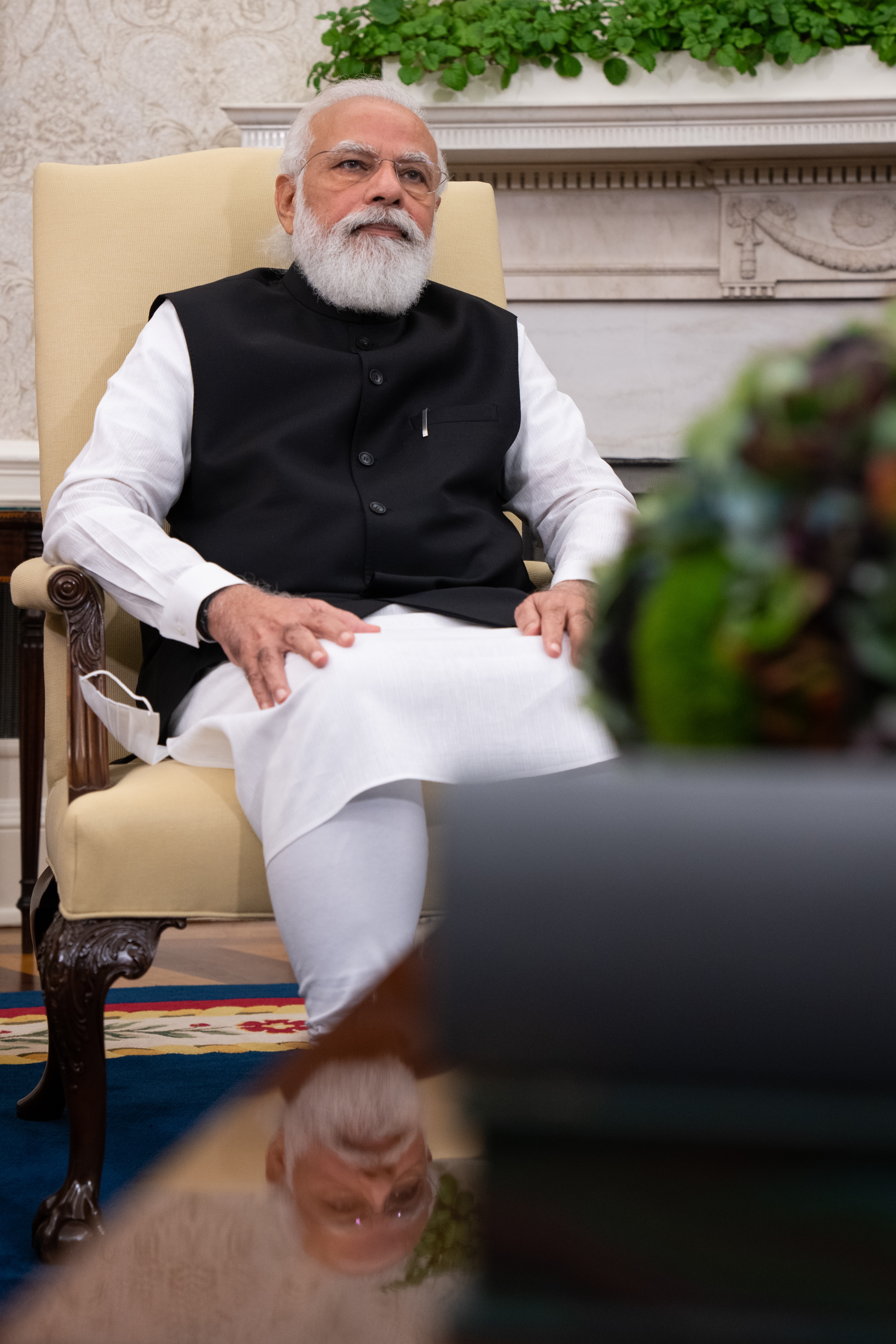 PM Modi congratulates candidates who cleared UPSC Civil Services exam (Sarahbeth Many/The New York Times/Bloomberg)