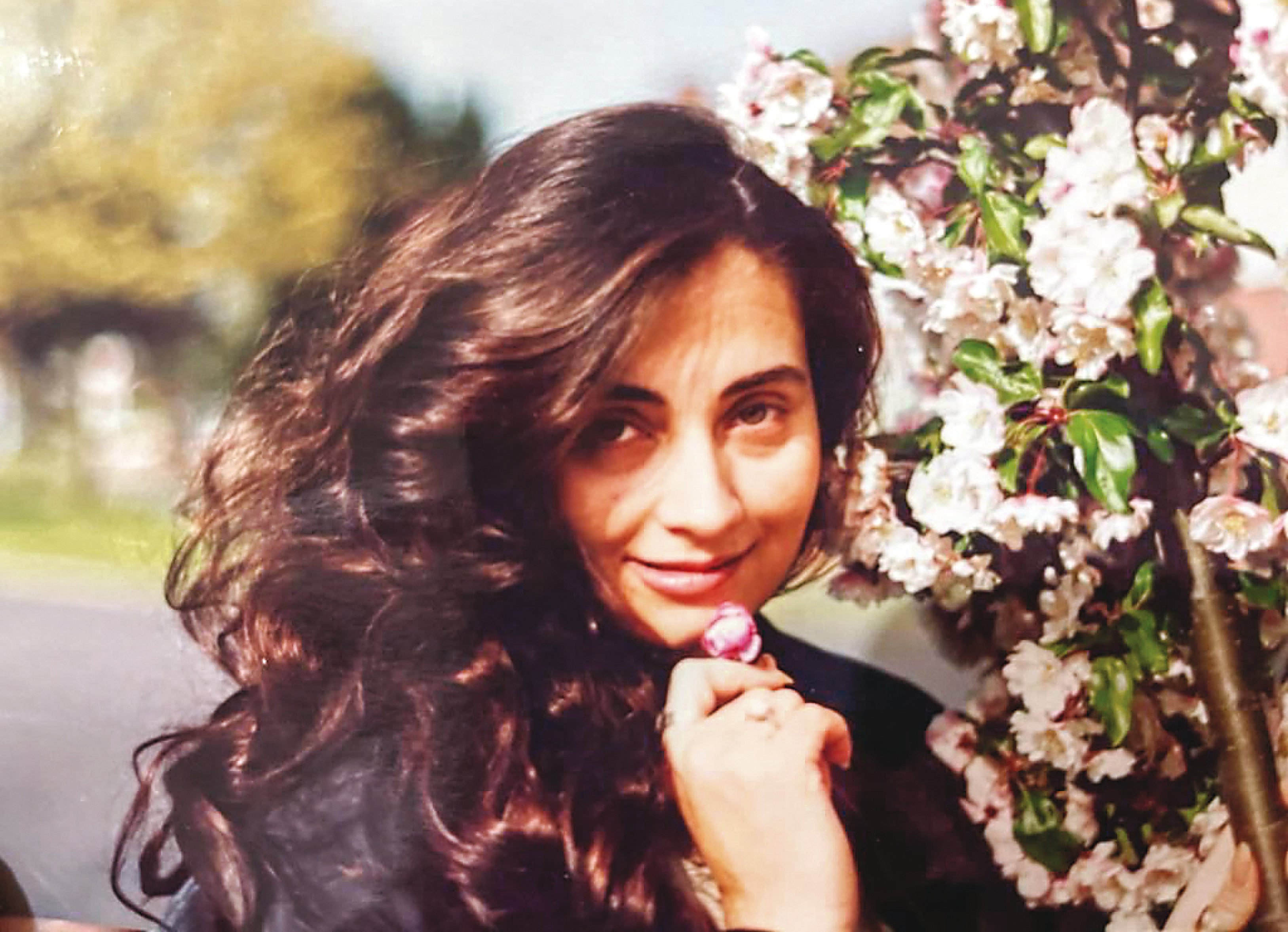 Sallma concentrated on her career at 22 rather than whittle it away on admirers
