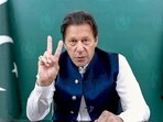 Imran Khan said mujahideen leaders were considered heroes by the United States in past. (AP)